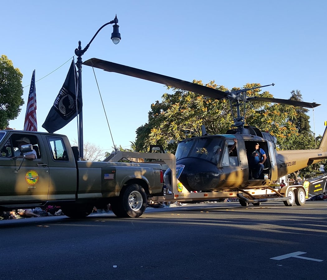 31st Annual Holiday Parade and Market 2
